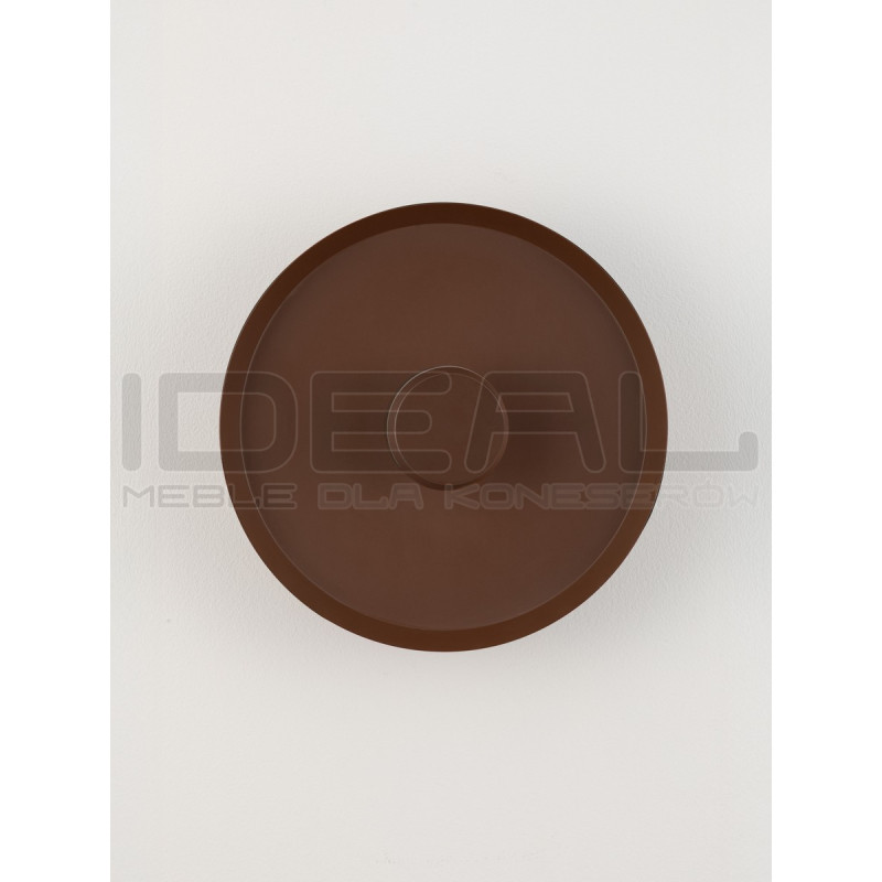 Kinkiet okrągły Satelita – nowoczesna lampa LED do domu