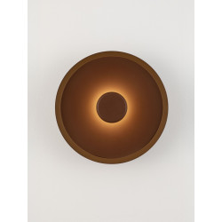 Kinkiet okrągły Satelita – nowoczesna lampa LED do domu