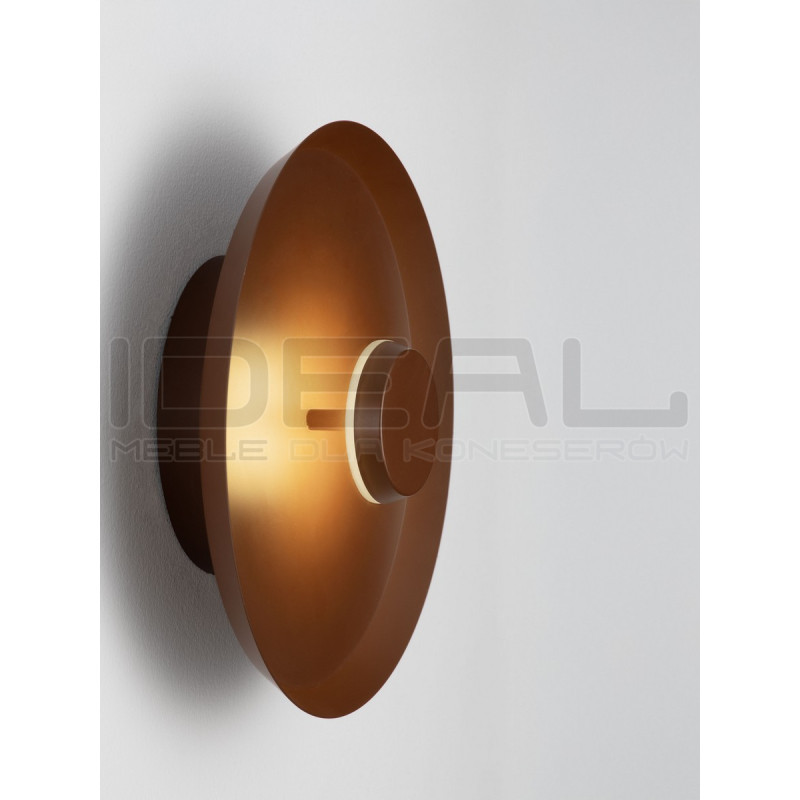 Kinkiet okrągły Satelita – nowoczesna lampa LED do domu