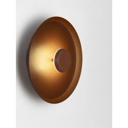 Kinkiet okrągły Satelita – nowoczesna lampa LED do domu