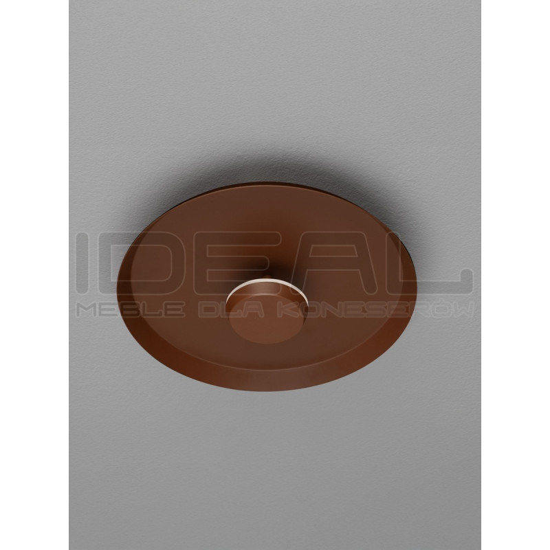 Kinkiet okrągły Satelita – nowoczesna lampa LED do domu