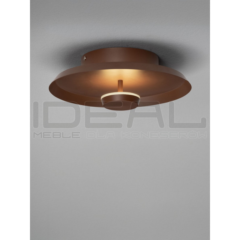 Kinkiet okrągły Satelita – nowoczesna lampa LED do domu