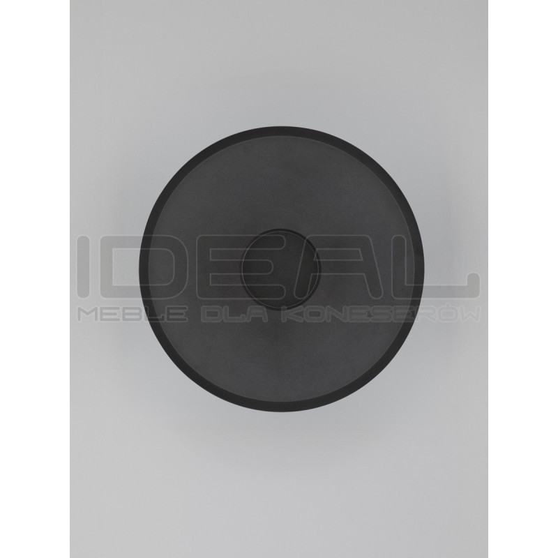 Kinkiet okrągły Satelita 35,5 cm – eleganckie światło