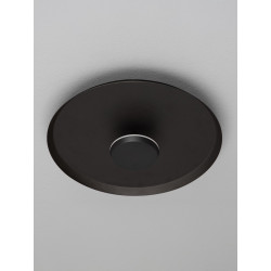 Kinkiet okrągły Satelita 35,5 cm – eleganckie światło