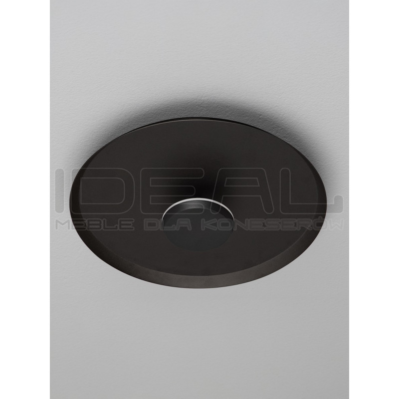 Kinkiet okrągły Satelita 35,5 cm – eleganckie światło