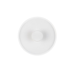 Kinkiet Satelita 35,5 cm okrągły klosz