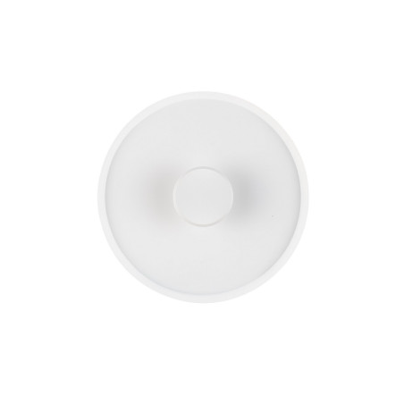 Kinkiet okrągły Satelita 35,5 cm – eleganckie światło