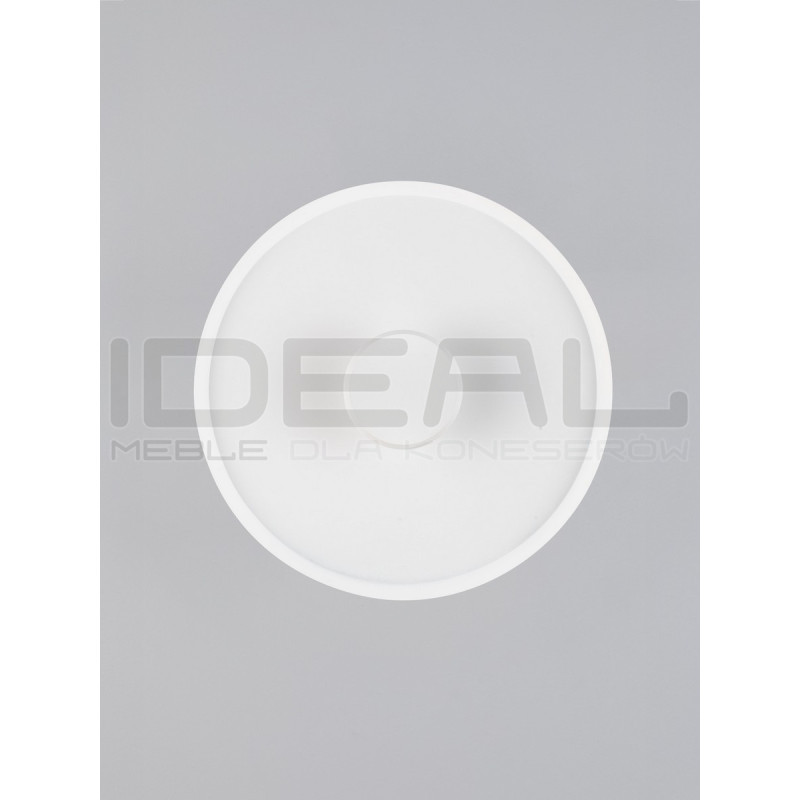 Kinkiet okrągły Satelita 35,5 cm – eleganckie światło