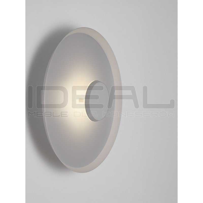 Kinkiet okrągły Satelita 35,5 cm – eleganckie światło