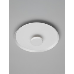 Kinkiet okrągły Satelita 35,5 cm – eleganckie światło