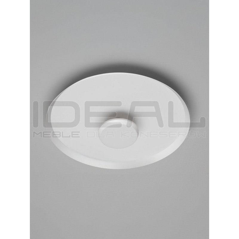 Kinkiet okrągły Satelita 35,5 cm – eleganckie światło