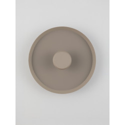 Kinkiet okrągły Satelita 35,5 cm – eleganckie światło