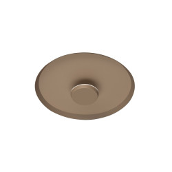 Kinkiet okrągły Satelita 35,5 cm – eleganckie światło