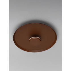 Kinkiet okrągły Satelita 35,5 cm – eleganckie światło