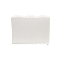 Fotel bez boków Serena – kompaktowy moduł sofy | IdealMeble