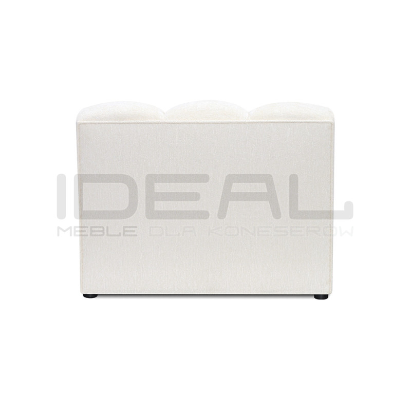 Fotel bez boków Serena – kompaktowy moduł sofy | IdealMeble