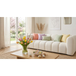 Sofa Serena – Nowoczesna sofa modułowa | IdealMeble.pl