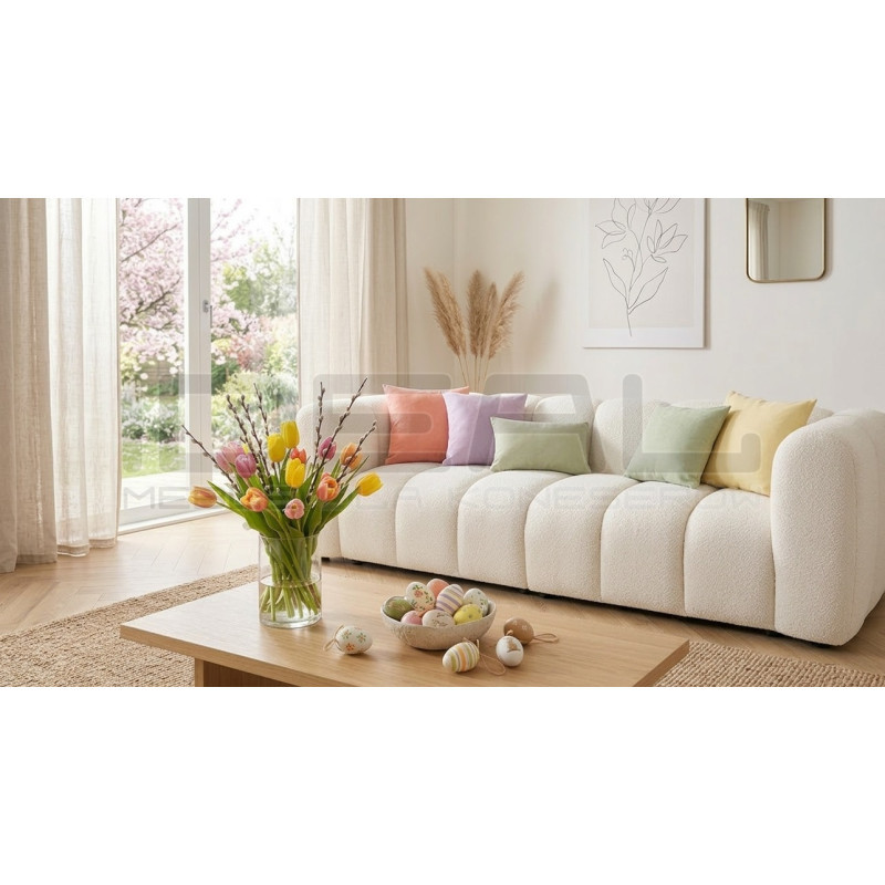 Sofa Serena – Nowoczesna sofa modułowa | IdealMeble.pl