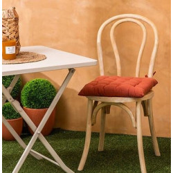 Krzesło Toni z rattanu i drewna – klasyka Thonet we wnętrzu