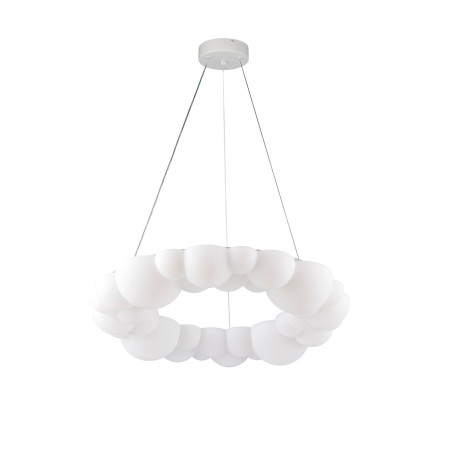 Lampa wisząca Cloud LED 32W 2560 lm – nowoczesna lampa chmurka
