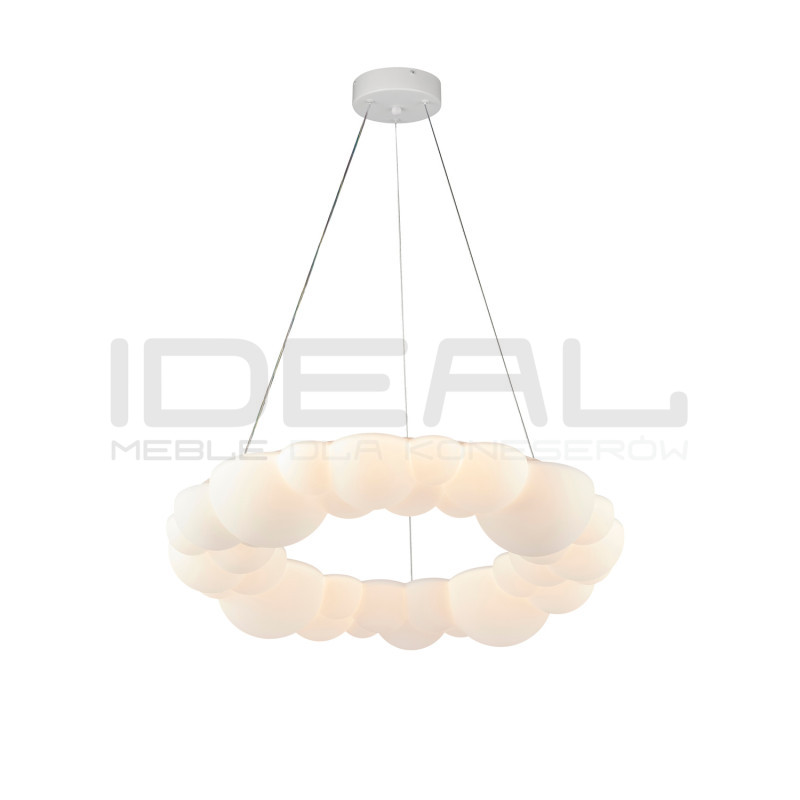 Lampa wisząca Cloud LED 32W 2560 lm – nowoczesna lampa chmurka