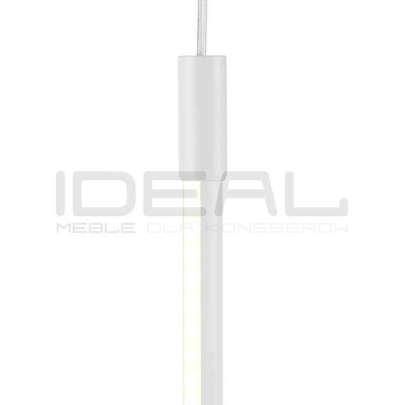 Lampa wisząca SPARO-M złota LED – minimalistyczna lampa