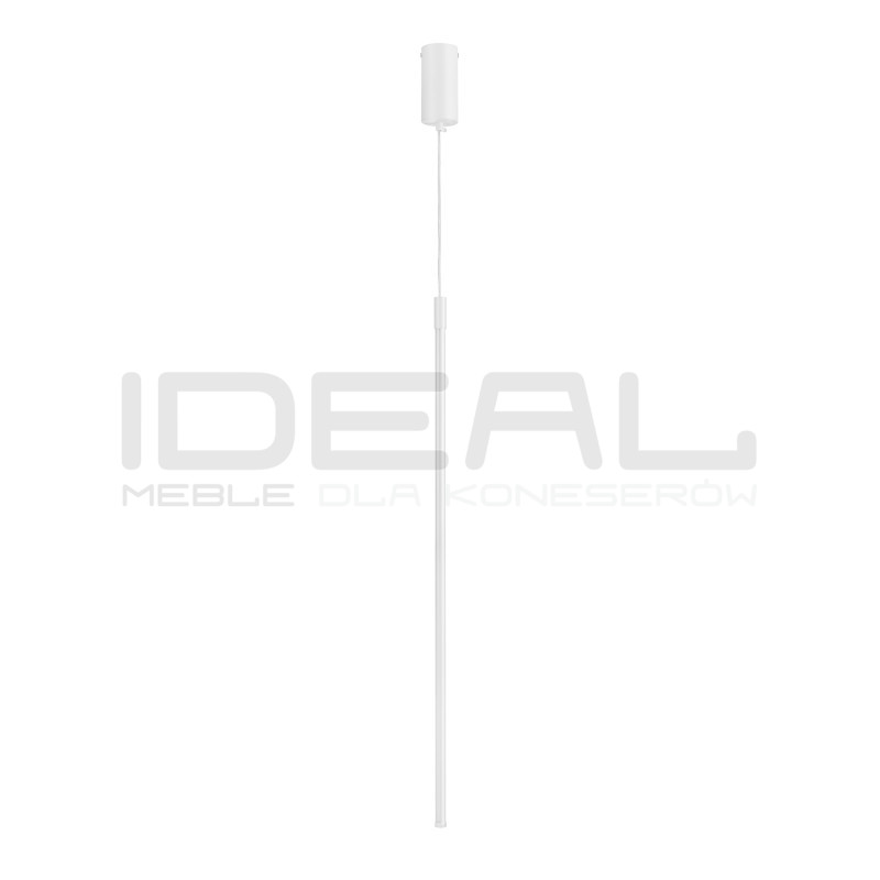 Lampa wisząca SPARO-M złota LED – minimalistyczna lampa