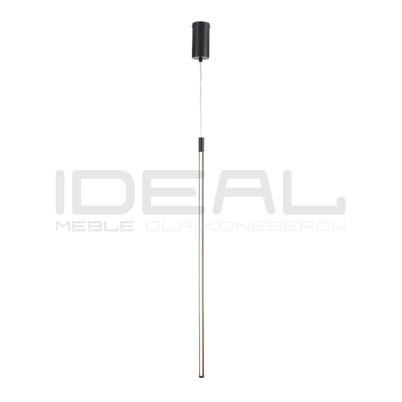 Lampa wisząca SPARO-M złota LED – minimalistyczna lampa