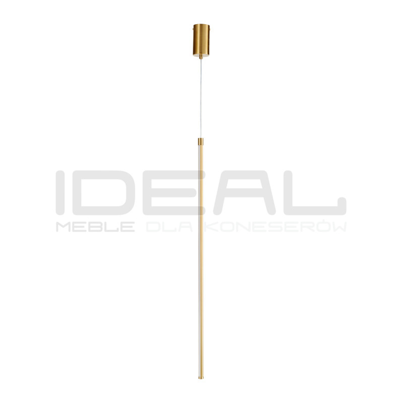 Lampa wisząca SPARO-L – minimalistyczne oświetlenie 100 cm