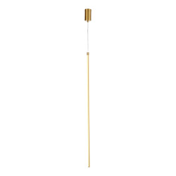 Lampa wisząca SPARO-L – minimalistyczne oświetlenie 100 cm