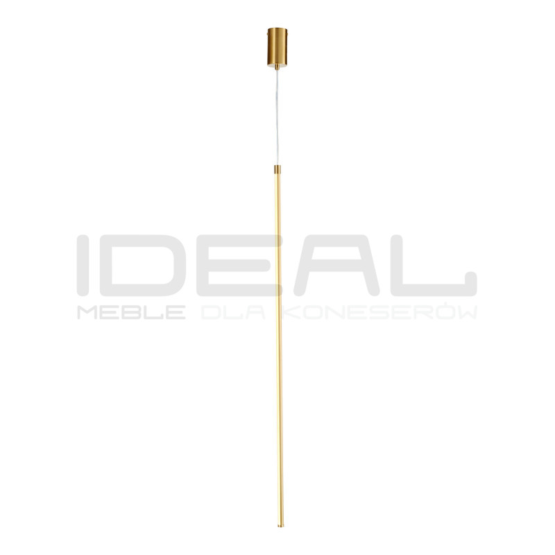 Lampa wisząca SPARO-L – minimalistyczne oświetlenie 100 cm