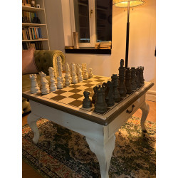 Fotel Chesterfield March