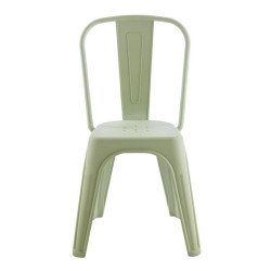 Krzesło TOWER PARIS PP do salonu i ogrodu | lekkie, sztaplowane, UV