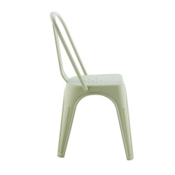 Krzesło TOWER PARIS PP do salonu i ogrodu | lekkie, sztaplowane, UV