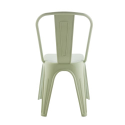 Krzesło TOWER PARIS PP do salonu i ogrodu | lekkie, sztaplowane, UV