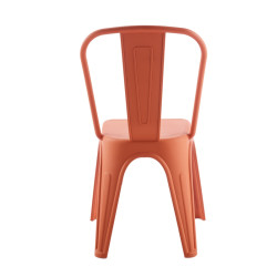 Krzesło TOWER PARIS PP do salonu i ogrodu | lekkie, sztaplowane, UV