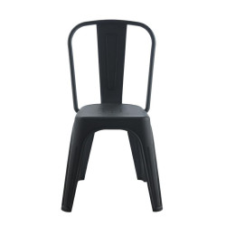 Krzesło TOWER PARIS PP do salonu i ogrodu | lekkie, sztaplowane, UV