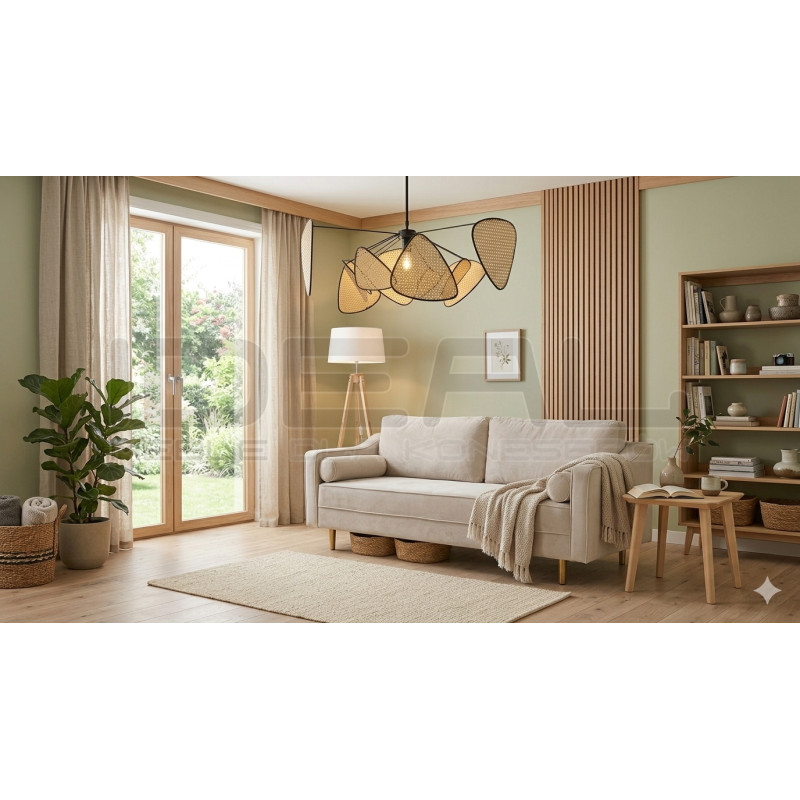 Sofa z funkcją spania Agata