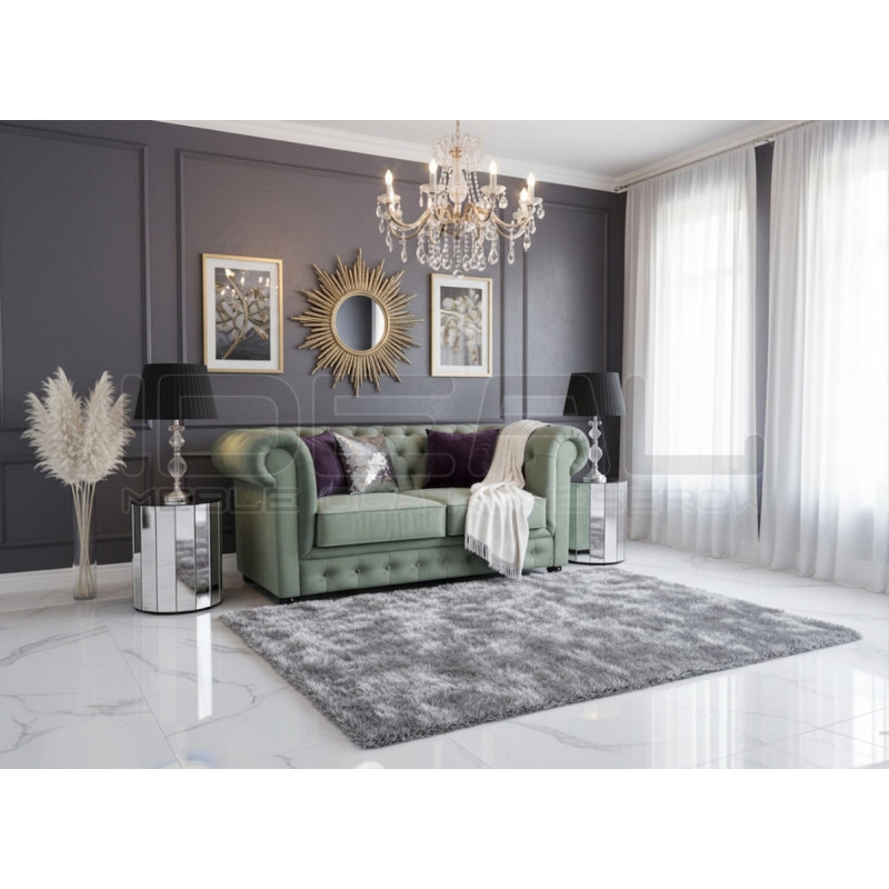 Pikowana Sofa Chesterfield March 2 os.