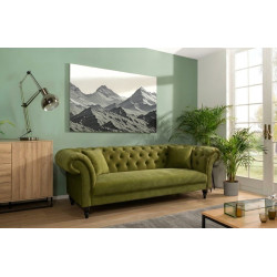 Sofa Chesterfield Belladiva 2 os.