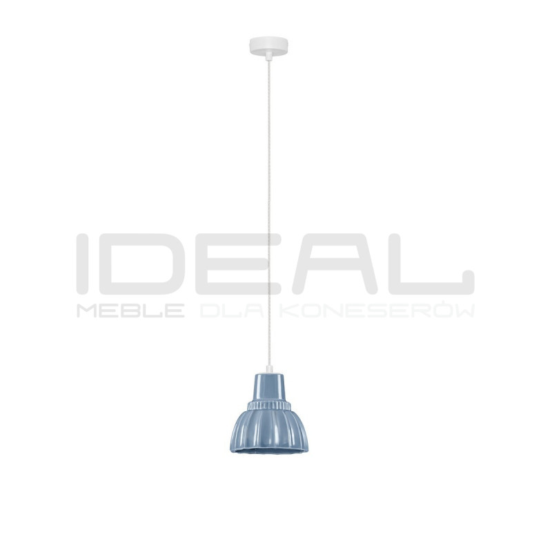 Lampa wisząca Cake | Ceramiczna | Styl Boho i Rustykalny