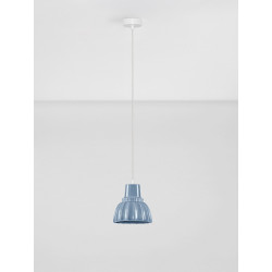 Lampa wisząca Cake | Ceramiczna | Styl Boho i Rustykalny