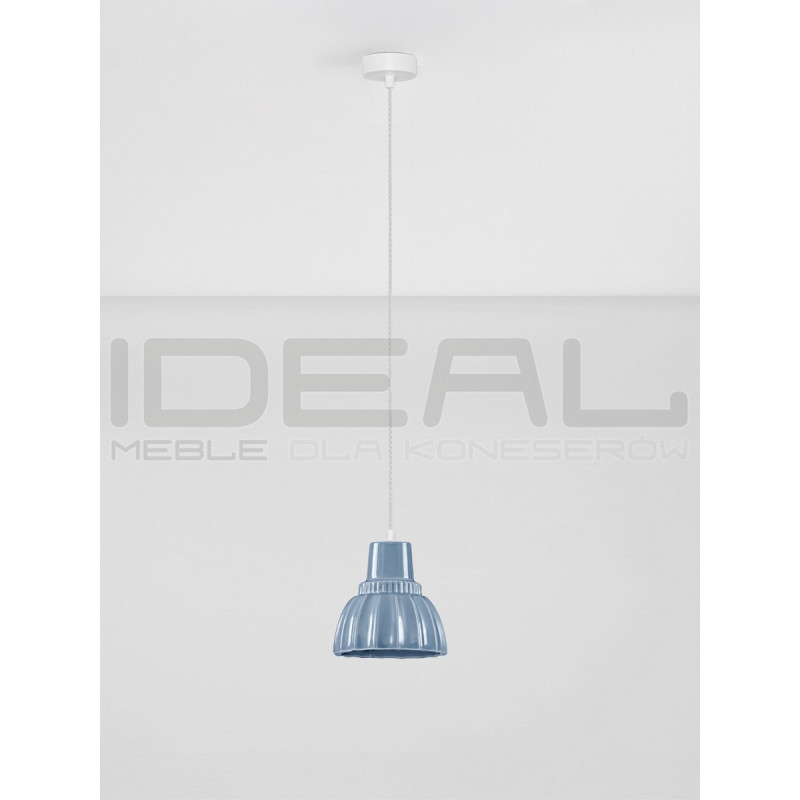 Lampa wisząca Cake | Ceramiczna | Styl Boho i Rustykalny