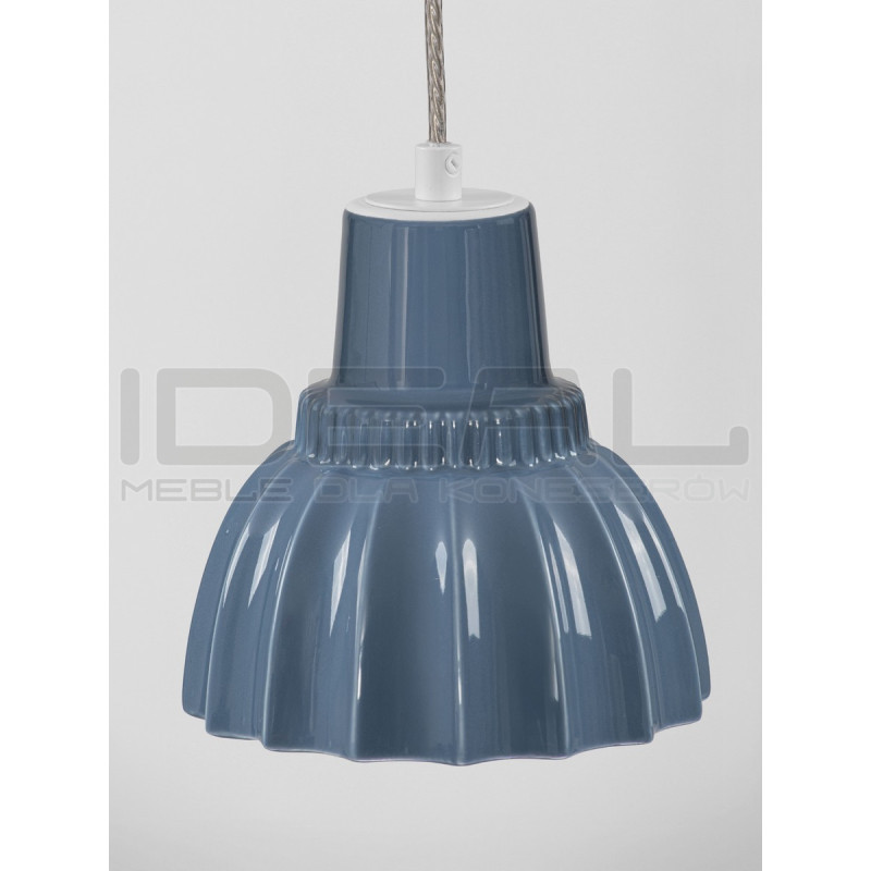 Lampa wisząca Cake | Ceramiczna | Styl Boho i Rustykalny