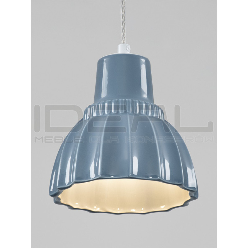 Lampa wisząca Cake | Ceramiczna | Styl Boho i Rustykalny