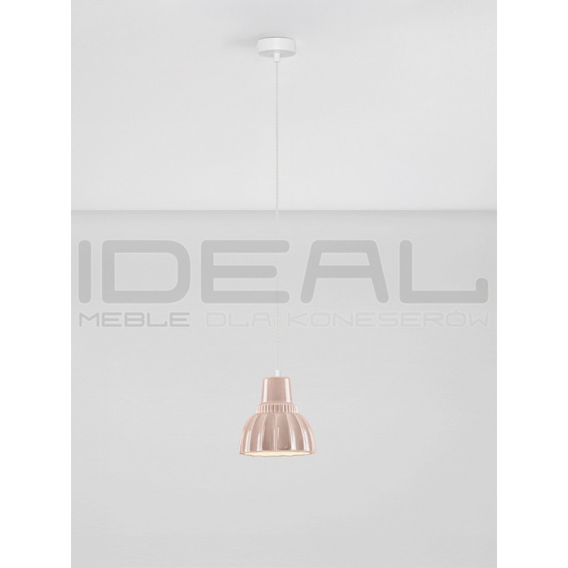 Lampa wisząca Cake | Ceramiczna | Styl Boho i Rustykalny