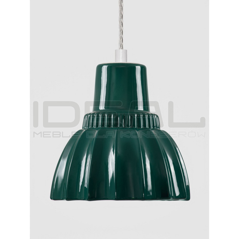 Lampa wisząca Cake | Ceramiczna | Styl Boho i Rustykalny