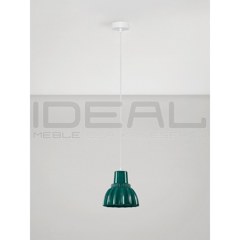 Lampa wisząca Cake | Ceramiczna | Styl Boho i Rustykalny