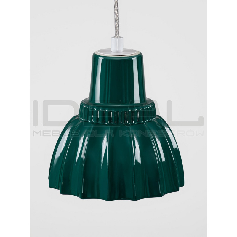 Lampa wisząca Cake | Ceramiczna | Styl Boho i Rustykalny