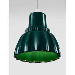 Lampa wisząca Cake | Ceramiczna | Styl Boho i Rustykalny